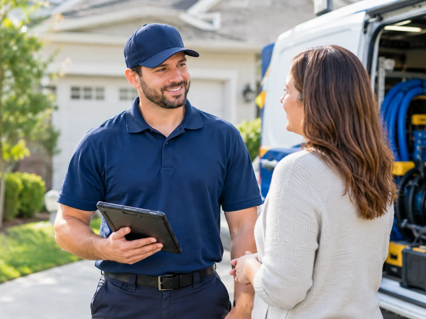 Sewage Backup Cleanup Cleveland, VA FAQs